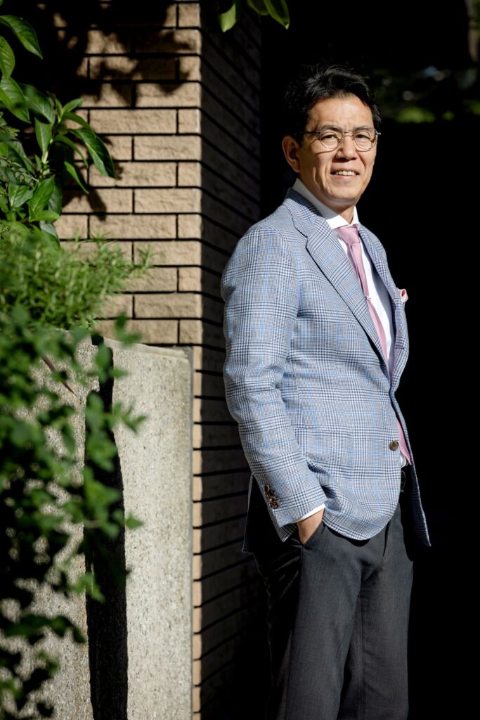 社外CFO 馬醫光明